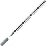 Stabilo: Pen 68 metalik srebrni flomaster