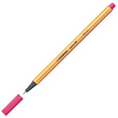 Stabilo: Point 88 neon pink kemijska 0,4mm slika 2
