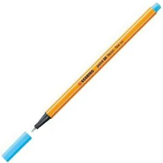 Stabilo: Point 88 neon plava kemijska 0,4mm slika 2