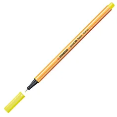 Stabilo: Point 88 neon žuta kemijska 0,4mm slika 2