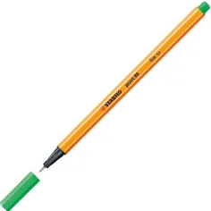 Stabilo: Point 88 smaragdno zelena kemijska 0,4mm slika 2