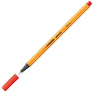 Stabilo: Point 88 svjetlocrvena kemijska 0,4mm
