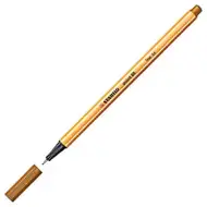 Stabilo: Point 88 tamna oker kemijska 0,4mm