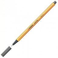 Stabilo: Point 88 tamno-siva kemijska 0,4mm