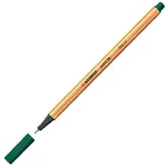 Stabilo: Point 88 tamnozelena kemijska 0,4mm