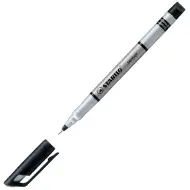 Stabilo: Sensor "F" crni alkoholni flomaster 0,3mm