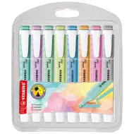 Stabilo: Swing Cool pastel marker set od 8 dijelova