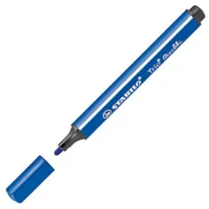Stabilo: Trio Scribble plavi flomaster slika 2