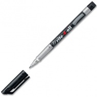 Stabilo: Write 4 all "F" crni alkoholni flomaster 0,7mm