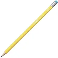 Stabilo: Žuta 160 RT grafitna olovka sa gumicom HB