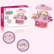 Štand sa slasticama i raznim funkcijama