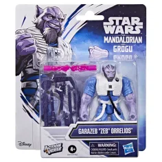 Star Wars: ActionVerse figura Garazeb ZEB Orrelios s dodacima 11cm - Hasbro