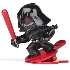 Star Wars Battle Bobblers Vader vs Luke figura koja se može prikačiti - Hasbro slika 4