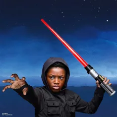 Star Wars: Električni svjetlosni mač - Darth Vader - Hasbro slika 3