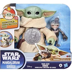 Star Wars: Figurka Grogu u zagrljaju - Hasbro