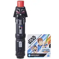Star Wars: Lightsaber Squad Darh Vader laserski mač - Hasbro
