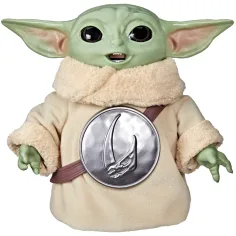 Star Wars: Snackin’ Grogu interaktivna figura – Hasbro slika 2