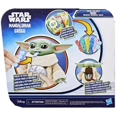 Star Wars: Snackin’ Grogu interaktivna figura – Hasbro slika 3