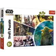 Star Wars: The Mandalorian puzzle 1000kom - Trefl