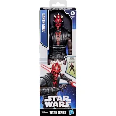 Star Wars: Titan Series Darth Maul figura 30 cm - Hasbro