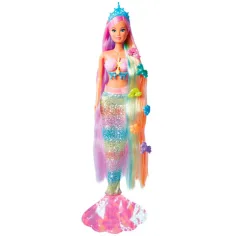 Steffi Love: Dugina sirena lutka - Simba Toys slika 2