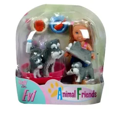 Steffi Love Évi s malim životinjima asortiman - Simba slika 2