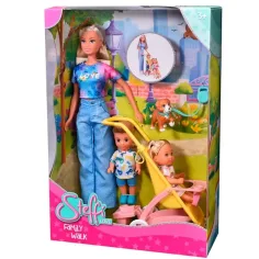 Steffi Love: Obiteljska šetnja - Simba Toys slika 1