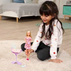 Steffi Love: Steffi trudna beba s kolijevkom i dodacima - Simba Toys slika 8