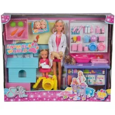 Steffi Love: Svijet životinja igračka set - Simba Toys