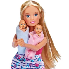 Steffi Love: Trudnica Steffi Love sa dodatcima - Simba Toys slika 3