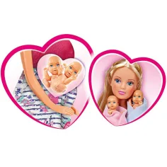 Steffi Love: Trudnica Steffi Love sa dodatcima - Simba Toys slika 5