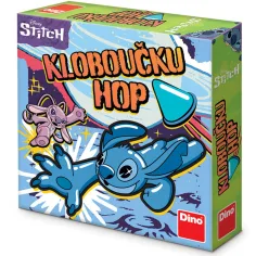 Stitch katapultna društvena igra