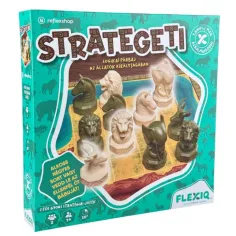 Strategeti strateški društvena igra slika 1