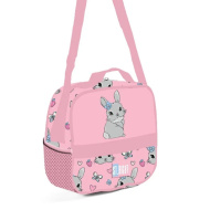St.Right Cute Rabbit torba za užinu LB01 22x11x21 cm