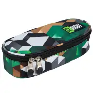 St.Right Green 3D ovalna pernica