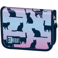 St.Right Night Cats sklopiva nenapunjena pernica