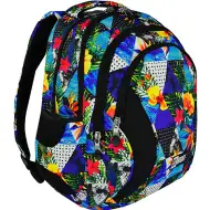 St.Right Paradise BP-02 ruksak školska torba 43x32x21cm