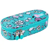 St.Right Pastel Ljama ovalna pernica