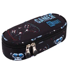 St.Right: Plavi Gamer crno-plave ovalne pernice 23cm