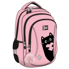 St.Right Purrfect Love školska torba, ruksak BP26 39x27x17cm slika 1