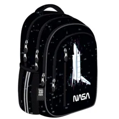 St.Right Spacecraft Nasa četverokomorni školski ruksak, ranac 40x28x18cm