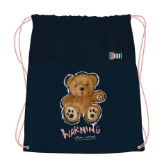 St.Right Teddy Bear torba za teretanu, sportska torba 43x34cm