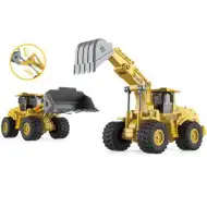 Strojevi za zemlju u dvije verzije