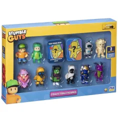 Stumble Guys paket mini figura 12 komada 2. serija
