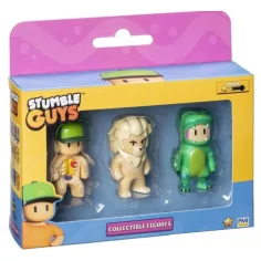 Stumble Guys set figura od 3 komada u više varijanti 2. serija slika 3