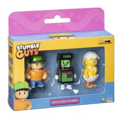 Stumble Guys set figura od 3 komada u više varijanti 2. serija
