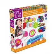 Style to me! Set za pletenje sa pređom u boji