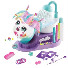 Style 4 Ever: Airbrush Plush Hair-iffic frizerski salon slika 3
