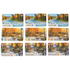 Šuma - Smoky Mountains društvena igra slika 2