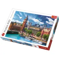 Sunčan London puzzle 500kom - Trefl